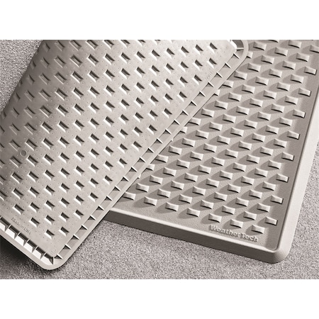 Weathertech Indoor Mat 24" x 39", IDM1G IDM1G